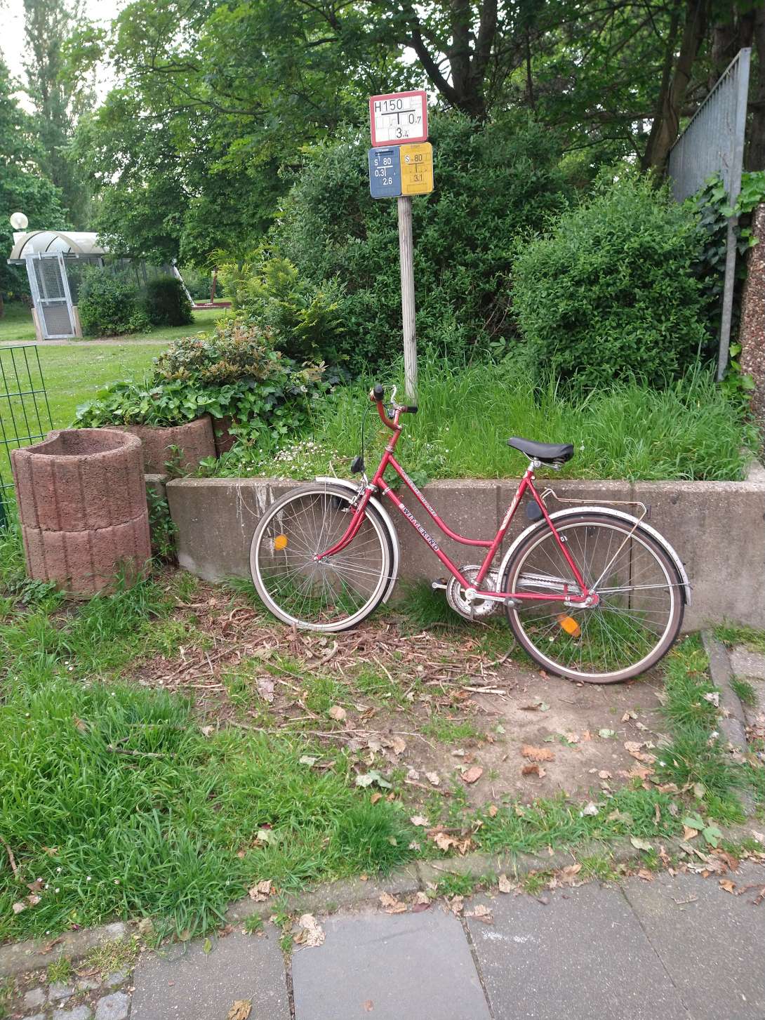 Bild zu gemeldetem Anliegen vom *2024-05-10 06:40:18