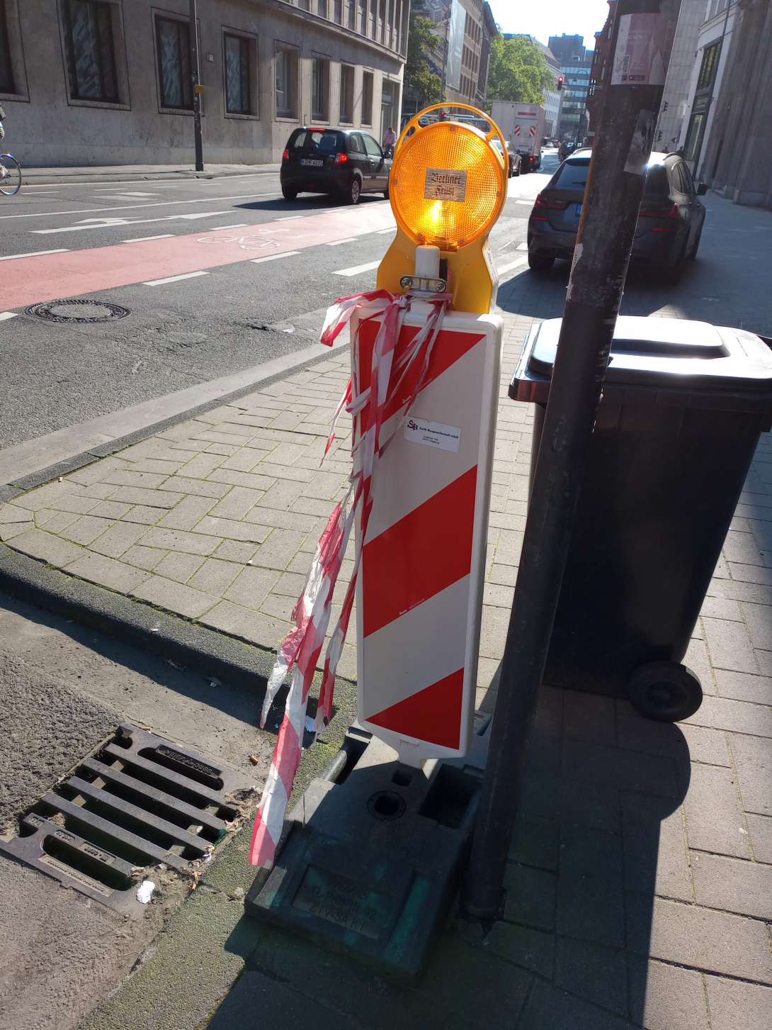 Bild zu gemeldetem Anliegen vom *2024-05-13 09:01:40
