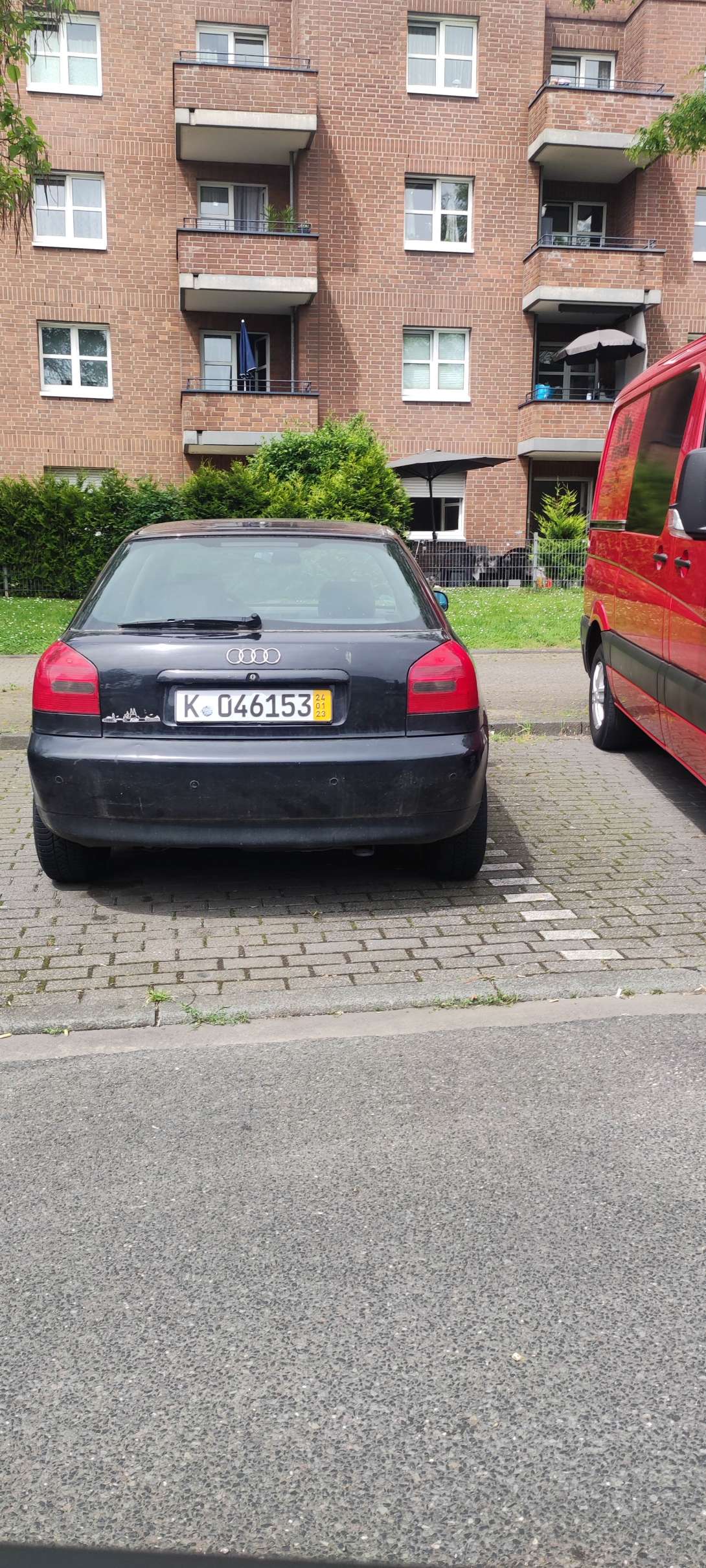 Bild zu gemeldetem Anliegen vom *2024-06-17 23:06:26