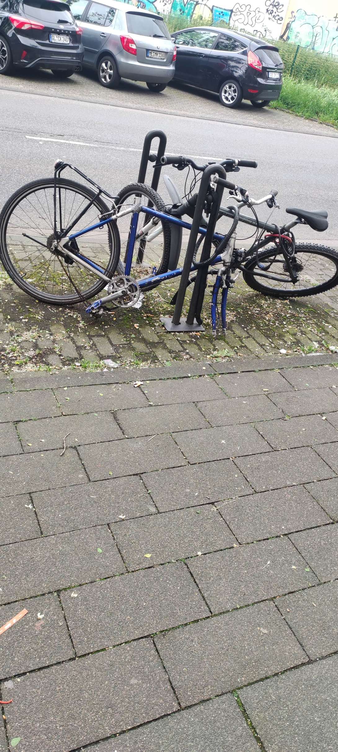 Bild zu gemeldetem Anliegen vom *2024-05-21 07:29:58