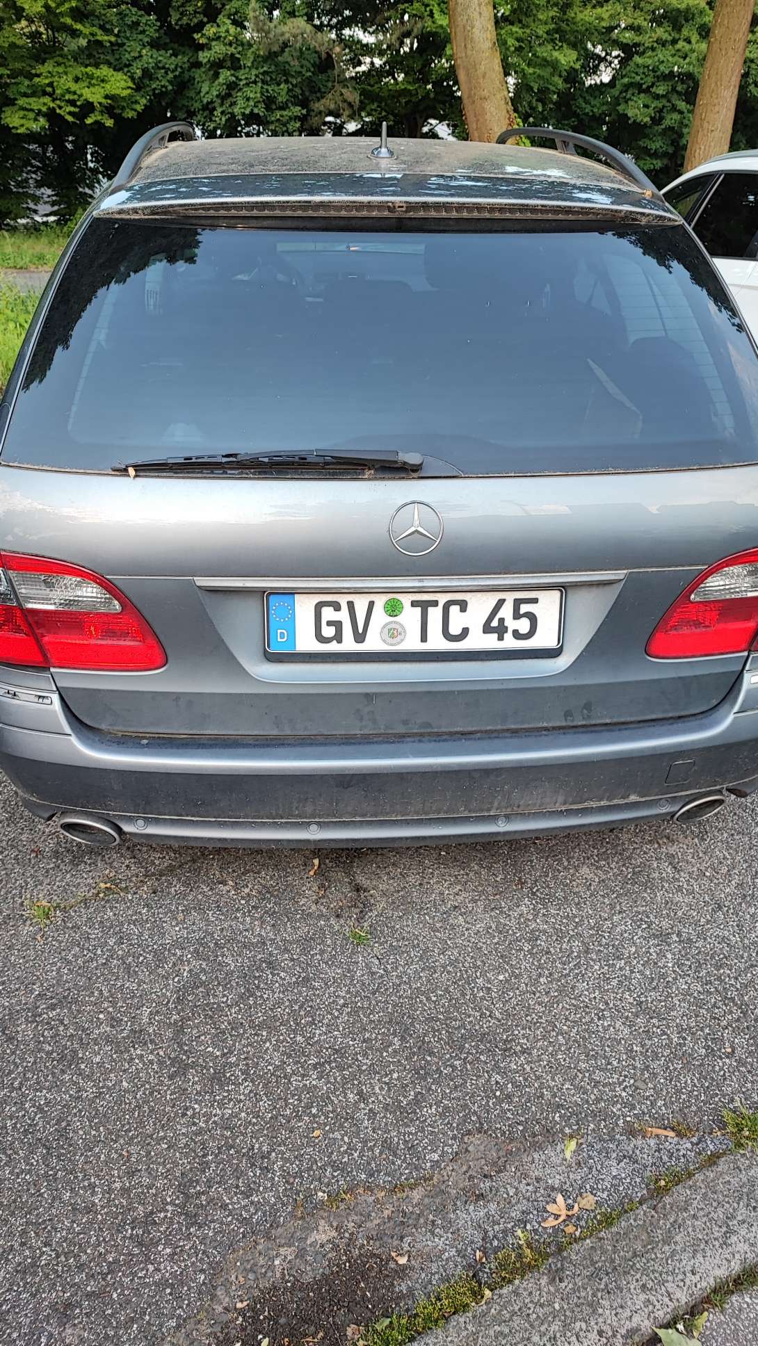 Bild zu gemeldetem Anliegen vom *2024-05-31 11:38:41