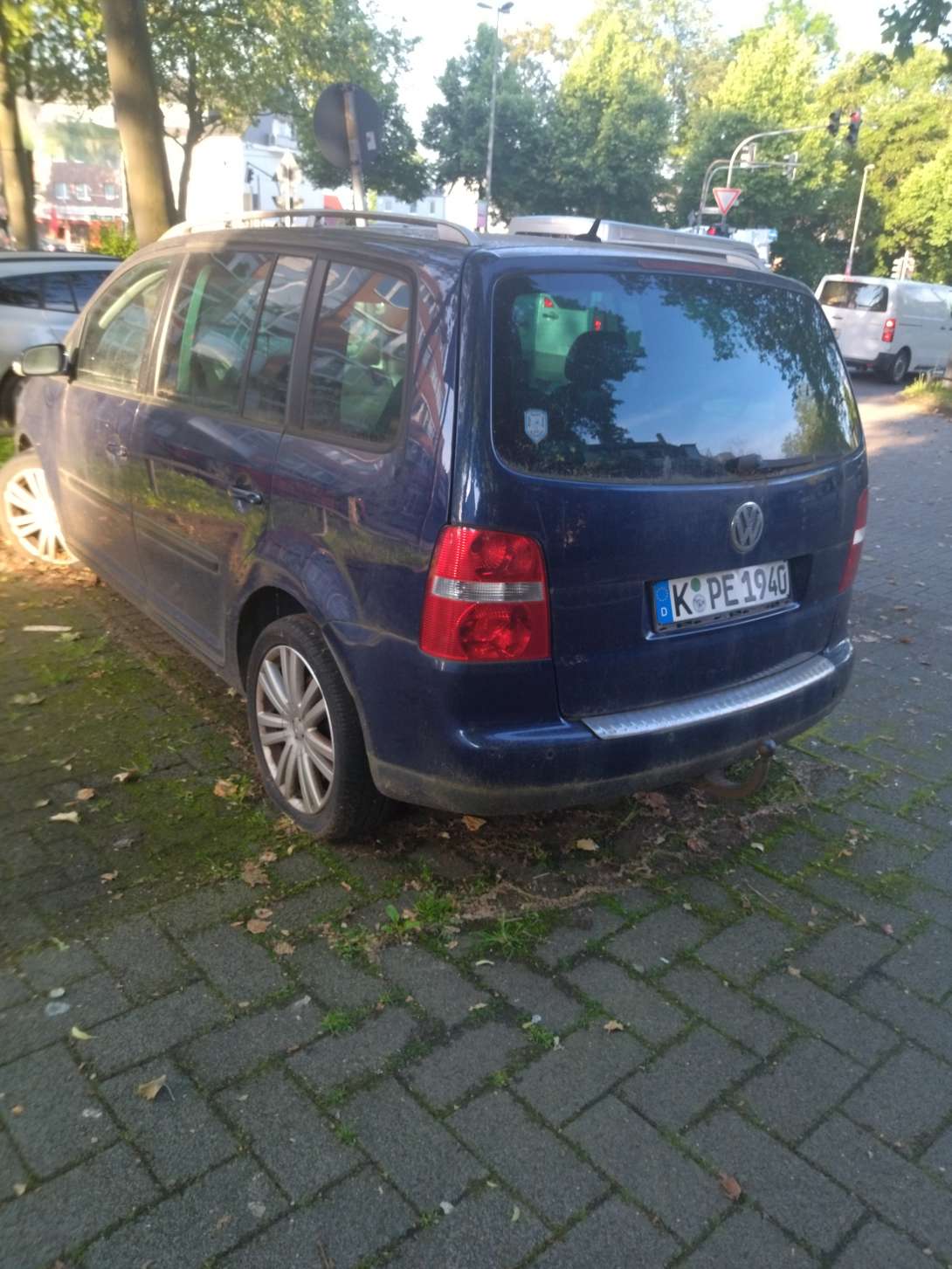 Bild zu gemeldetem Anliegen vom *2024-05-22 06:24:39