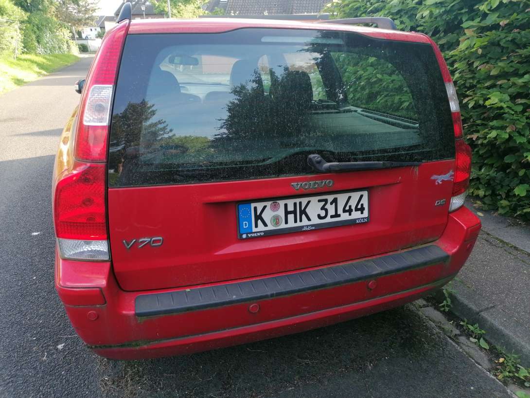 Bild zu gemeldetem Anliegen vom *2024-05-23 06:38:43