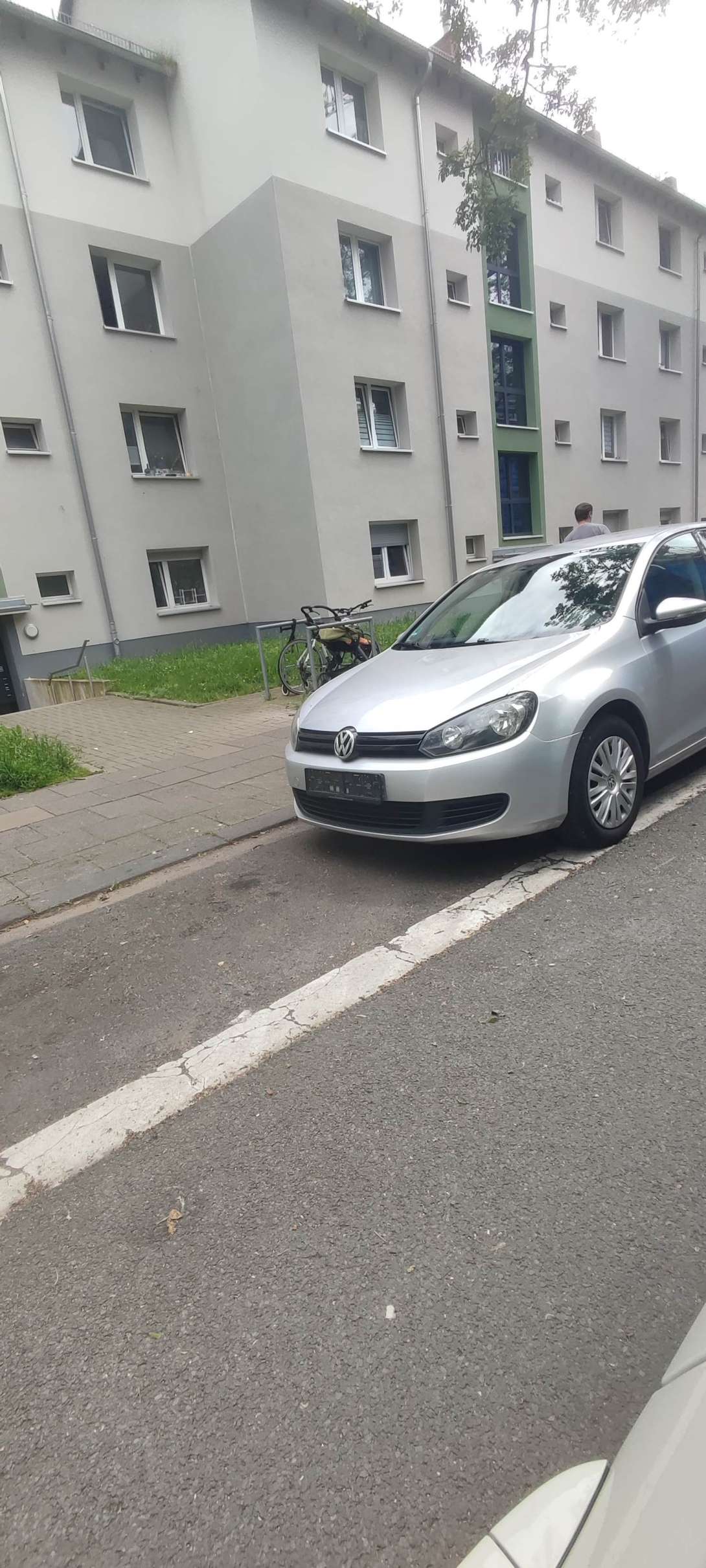 Bild zu gemeldetem Anliegen vom *2024-06-04 09:37:34