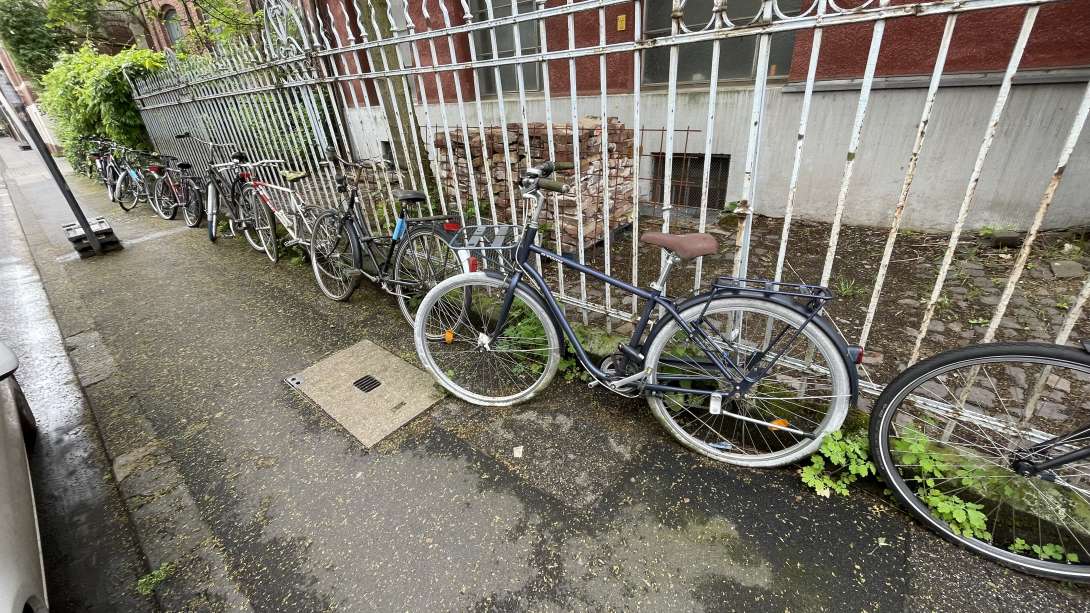 Bild zu gemeldetem Anliegen vom *2024-05-06 07:46:17