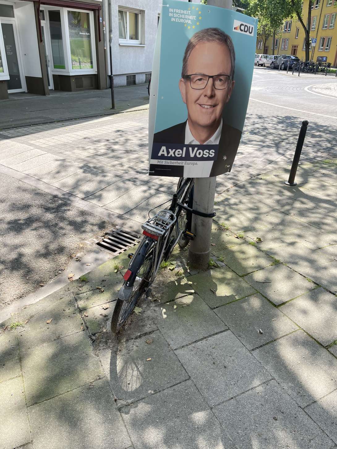 Bild zu gemeldetem Anliegen vom *2024-05-17 21:23:18