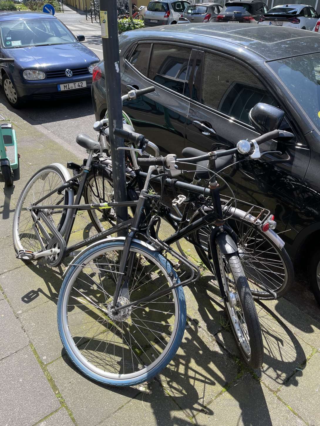 Bild zu gemeldetem Anliegen vom *2024-05-17 21:19:39