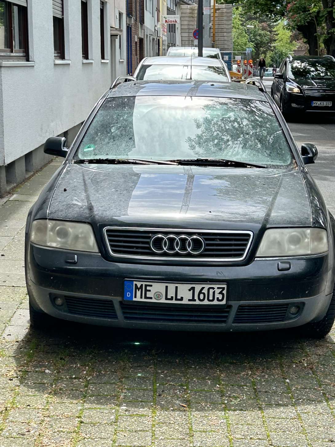 Bild zu gemeldetem Anliegen vom *2024-05-06 11:35:06