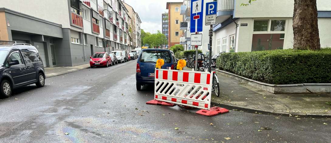 Bild zu gemeldetem Anliegen vom *2024-05-27 10:15:13