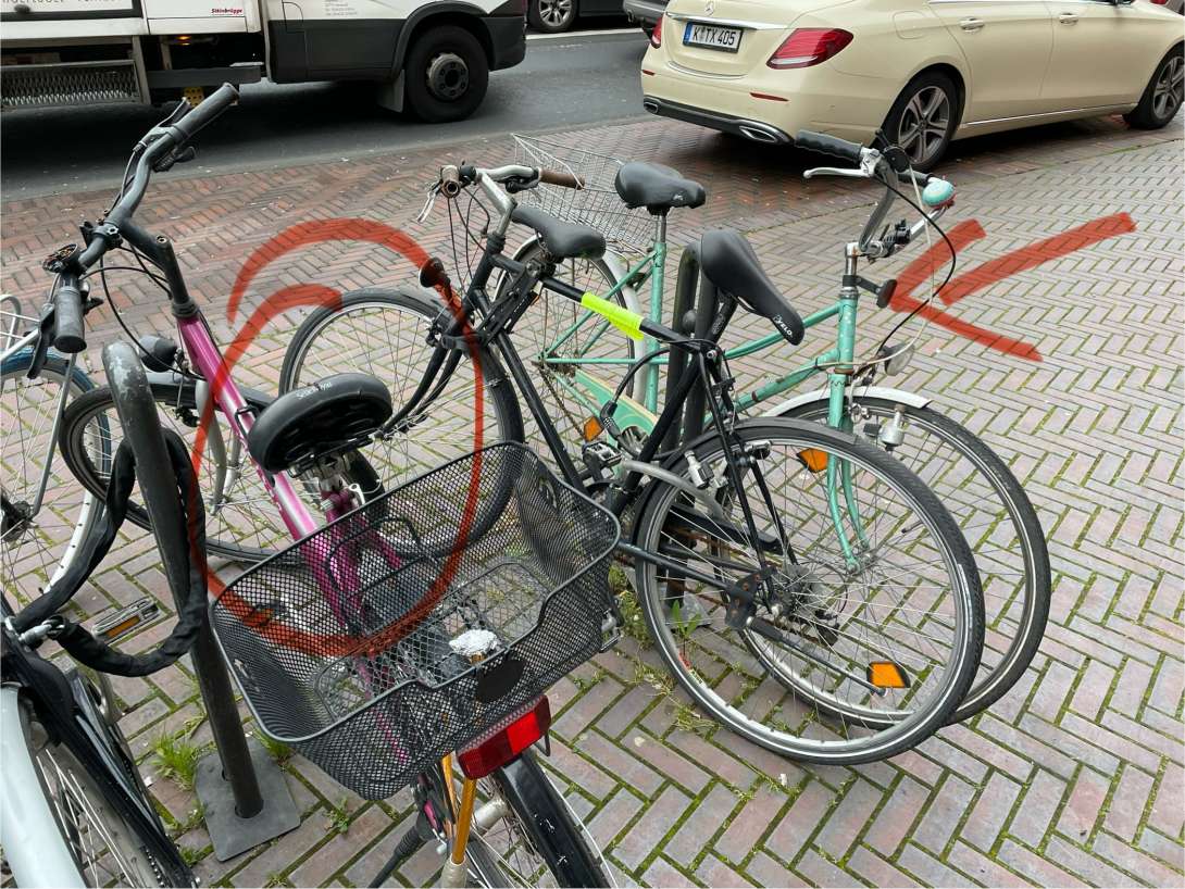 Bild zu gemeldetem Anliegen vom *2024-05-06 14:24:57