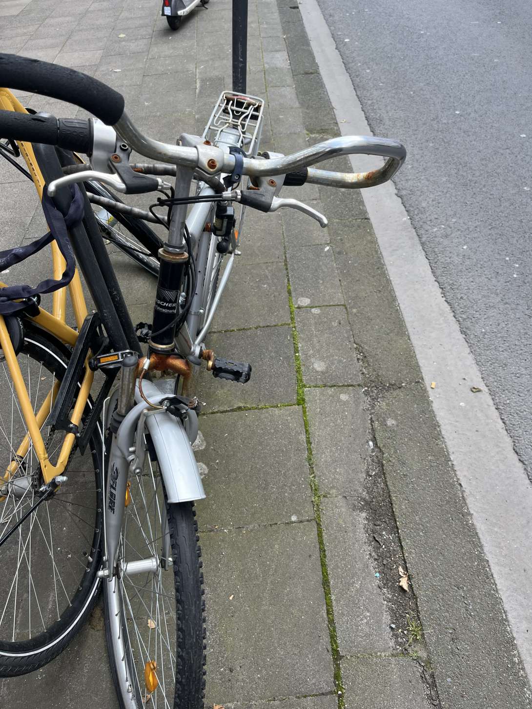 Bild zu gemeldetem Anliegen vom *2024-05-14 12:23:24