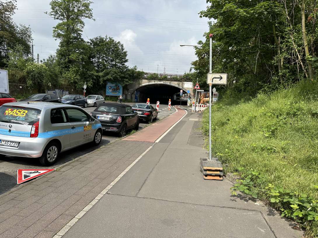 Bild zu gemeldetem Anliegen vom *2024-05-21 06:01:34