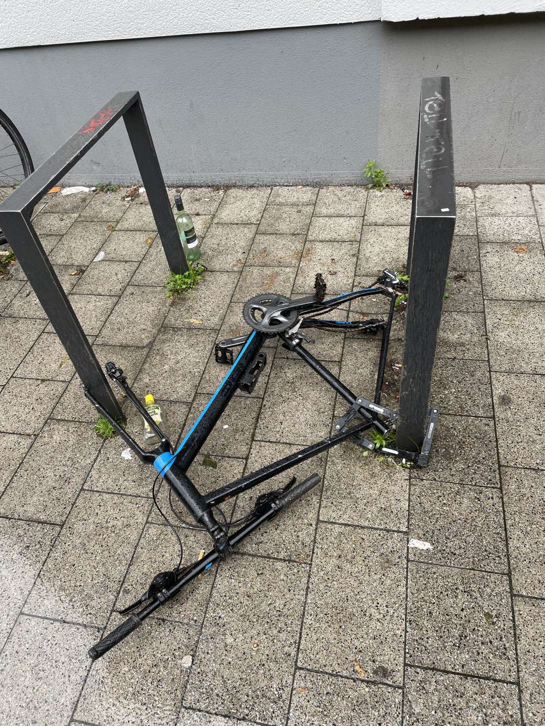 Bild zu gemeldetem Anliegen vom *2024-05-28 12:12:46