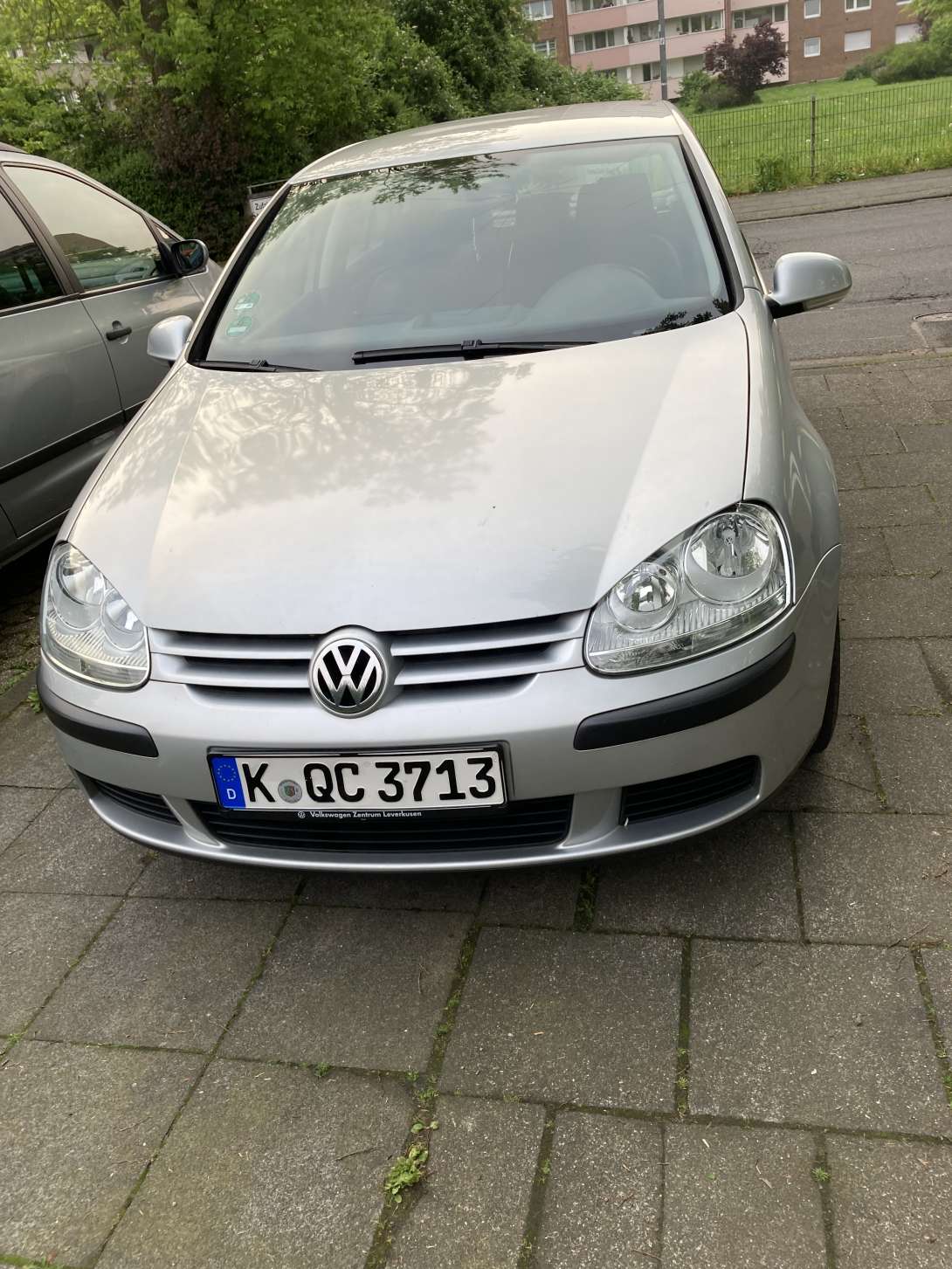 Bild zu gemeldetem Anliegen vom *2024-05-08 14:26:08