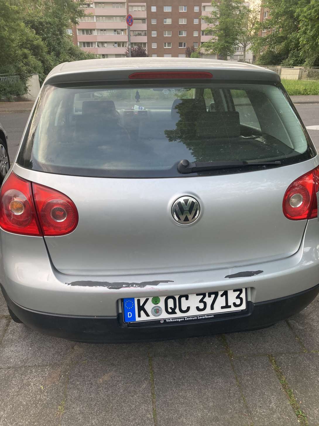 Bild zu gemeldetem Anliegen vom *2024-05-16 09:15:49