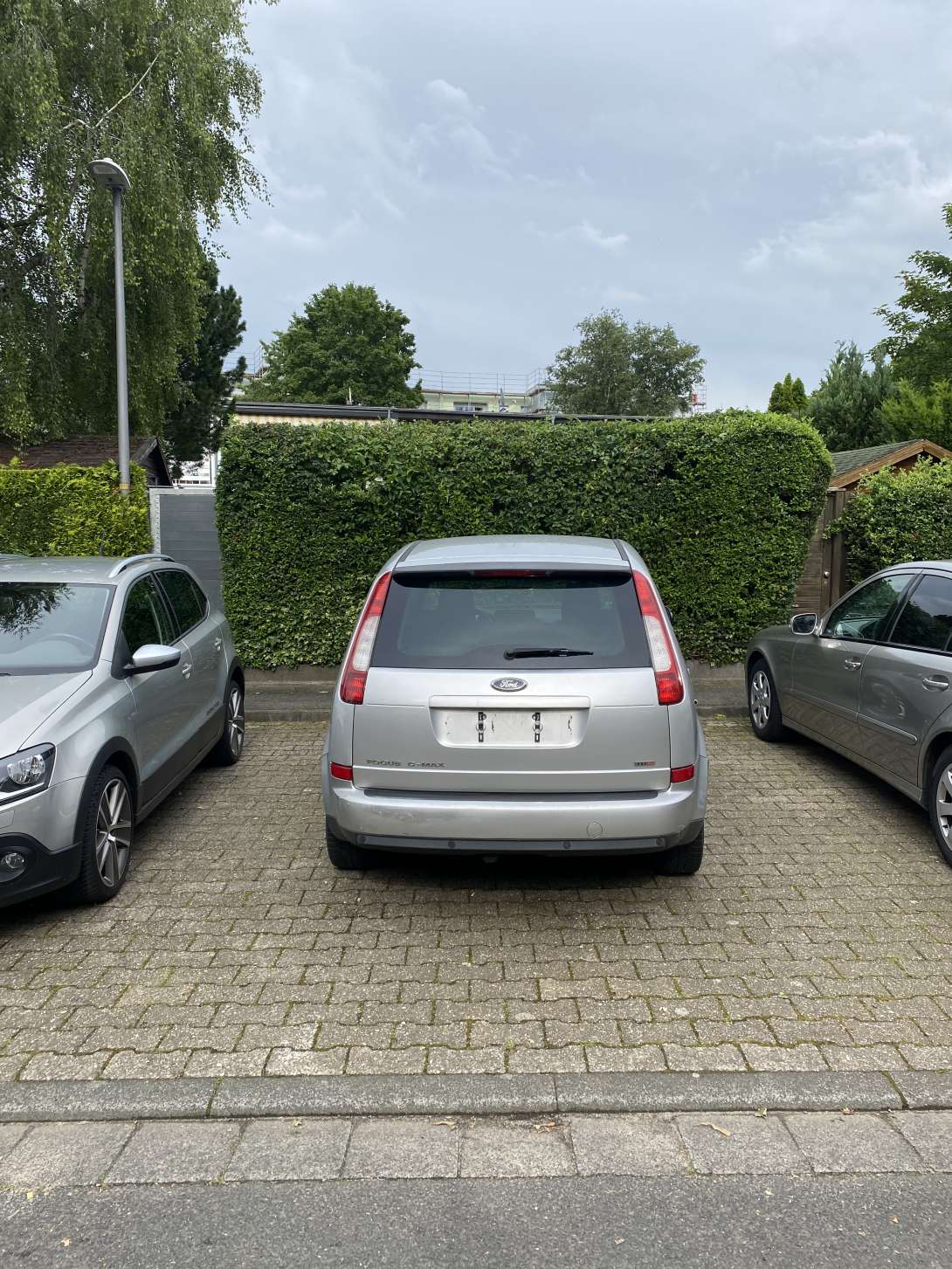 Bild zu gemeldetem Anliegen vom *2024-05-28 06:22:50