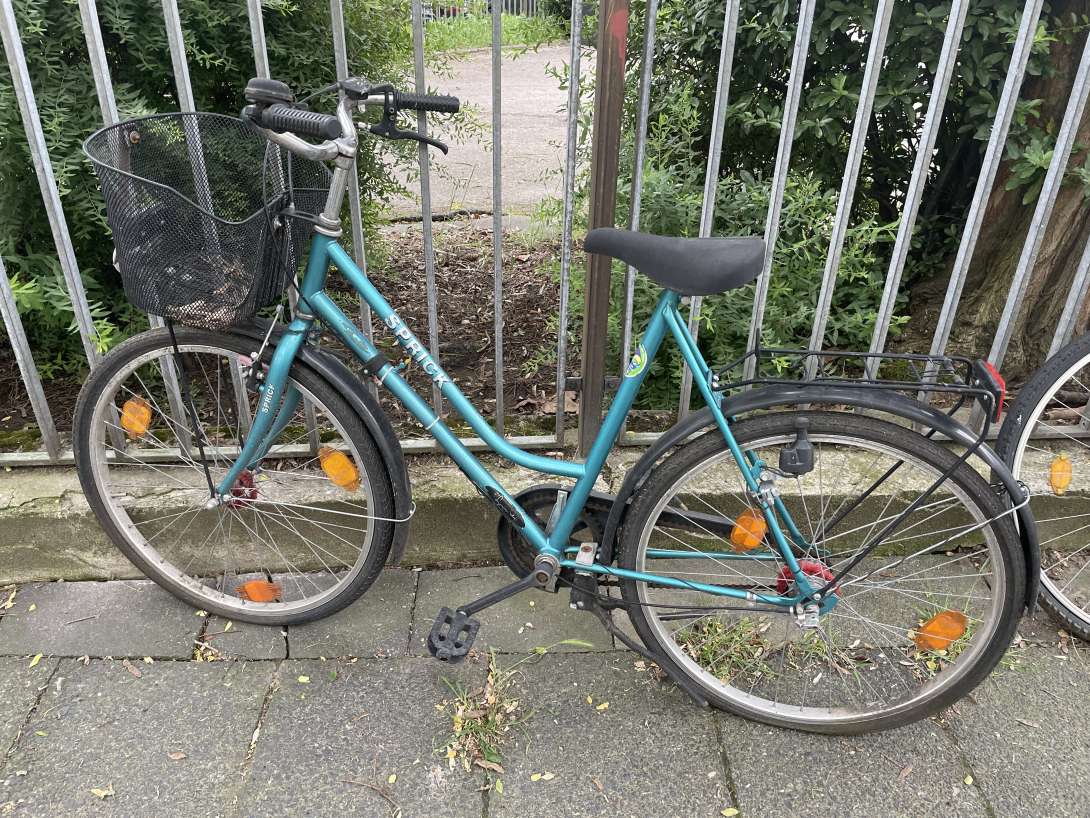 Bild zu gemeldetem Anliegen vom *2024-05-31 11:41:04