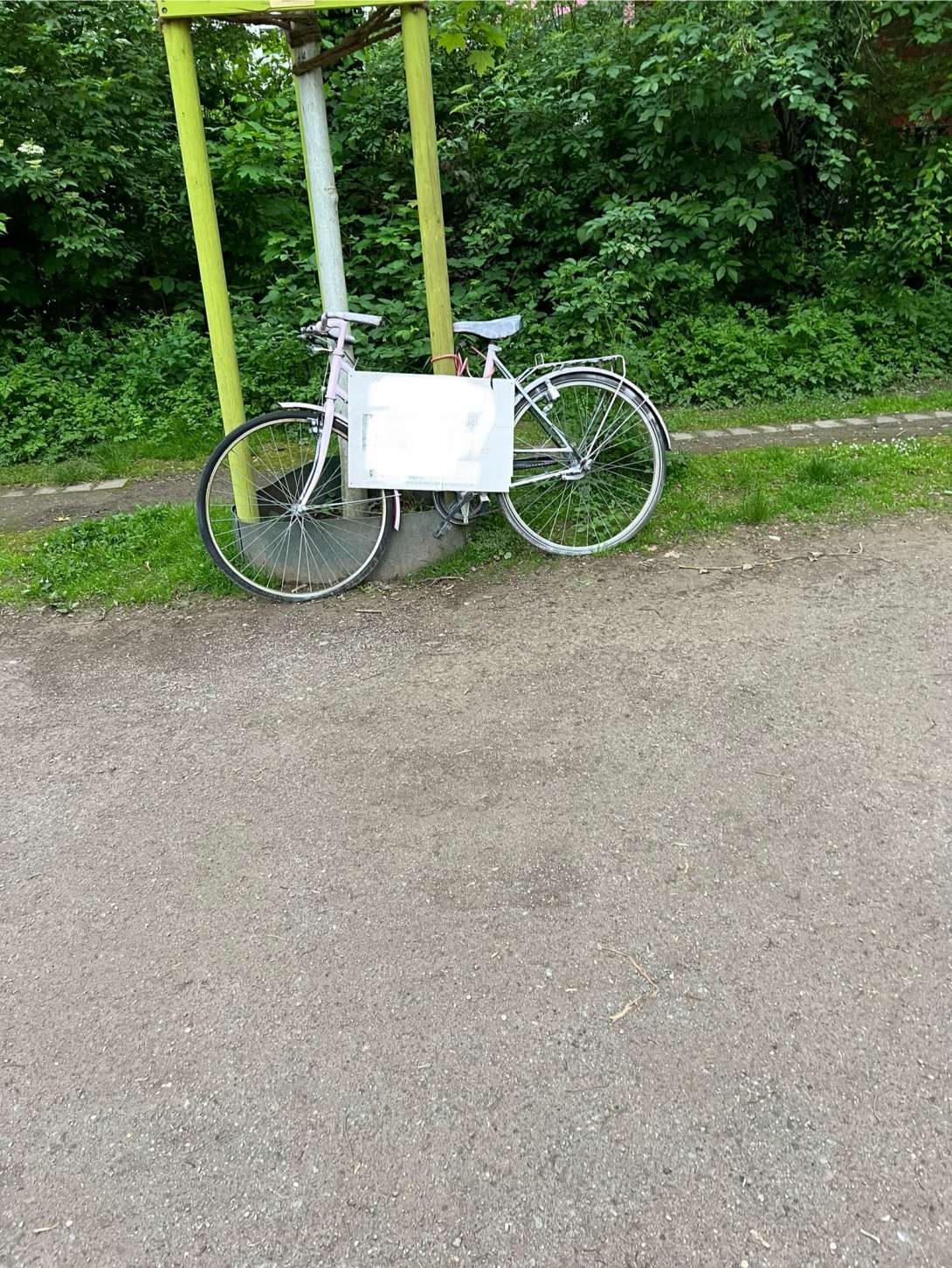 Bild zu gemeldetem Anliegen vom *2024-05-08 10:18:31