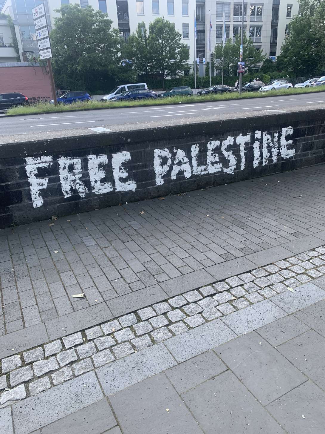Bild zu gemeldetem Anliegen vom *2024-05-20 19:51:10