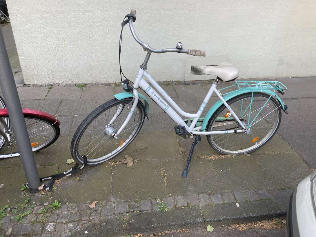 Bild zu gemeldetem Anliegen vom *2024-05-14 07:24:44