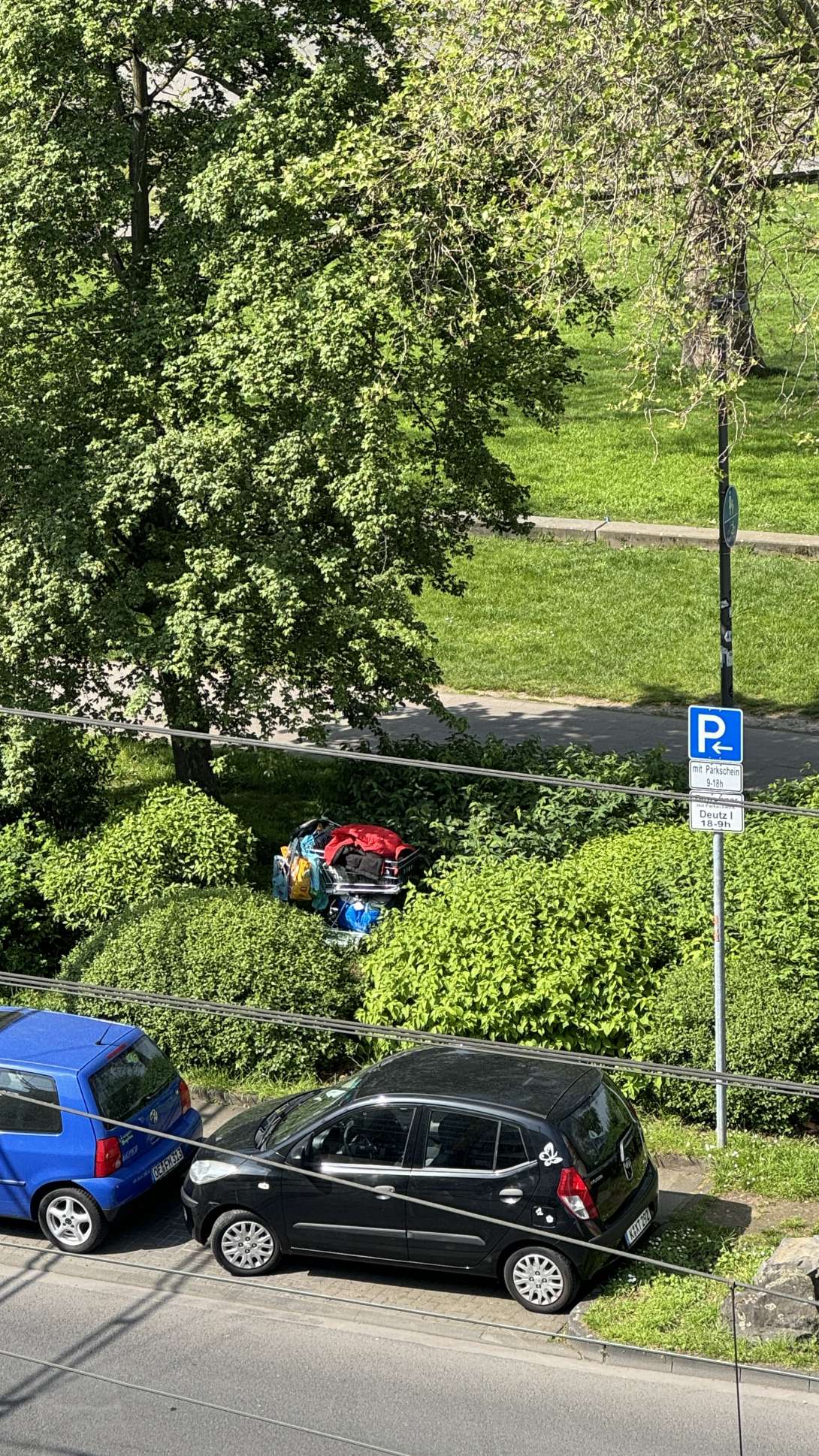 Bild zu gemeldetem Anliegen vom *2024-05-02 09:35:16
