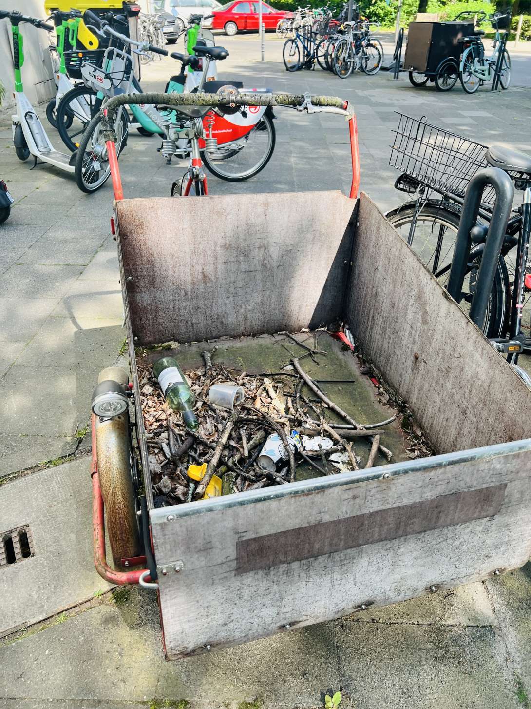 Bild zu gemeldetem Anliegen vom *2024-05-07 21:13:54