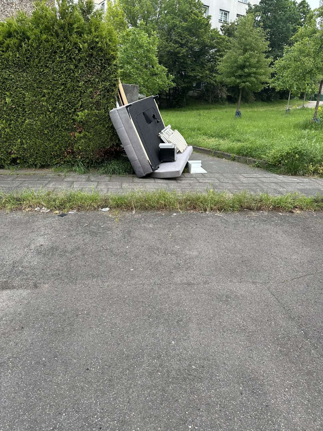 Bild zu gemeldetem Anliegen vom *2024-05-17 11:02:16