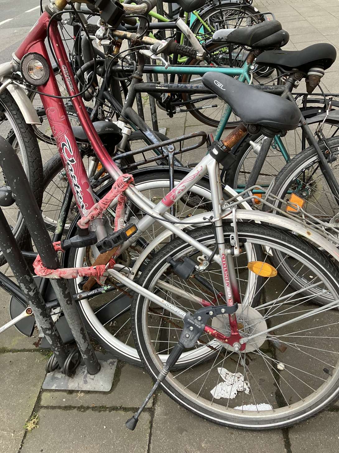 Bild zu gemeldetem Anliegen vom *2024-05-14 21:04:37