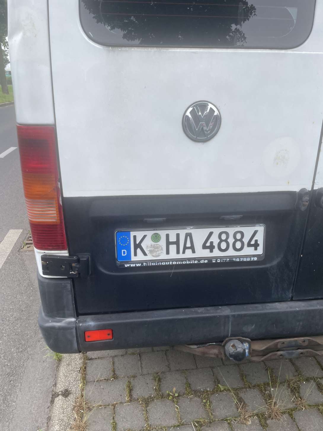Bild zu gemeldetem Anliegen vom *2024-05-21 12:14:33
