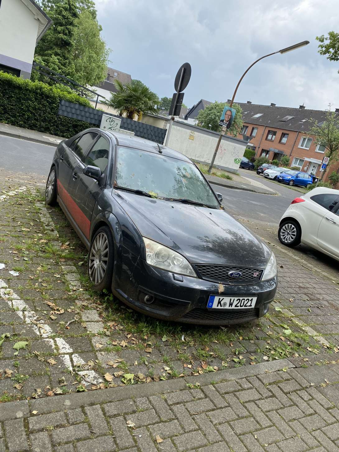 Bild zu gemeldetem Anliegen vom *2024-05-22 10:19:56