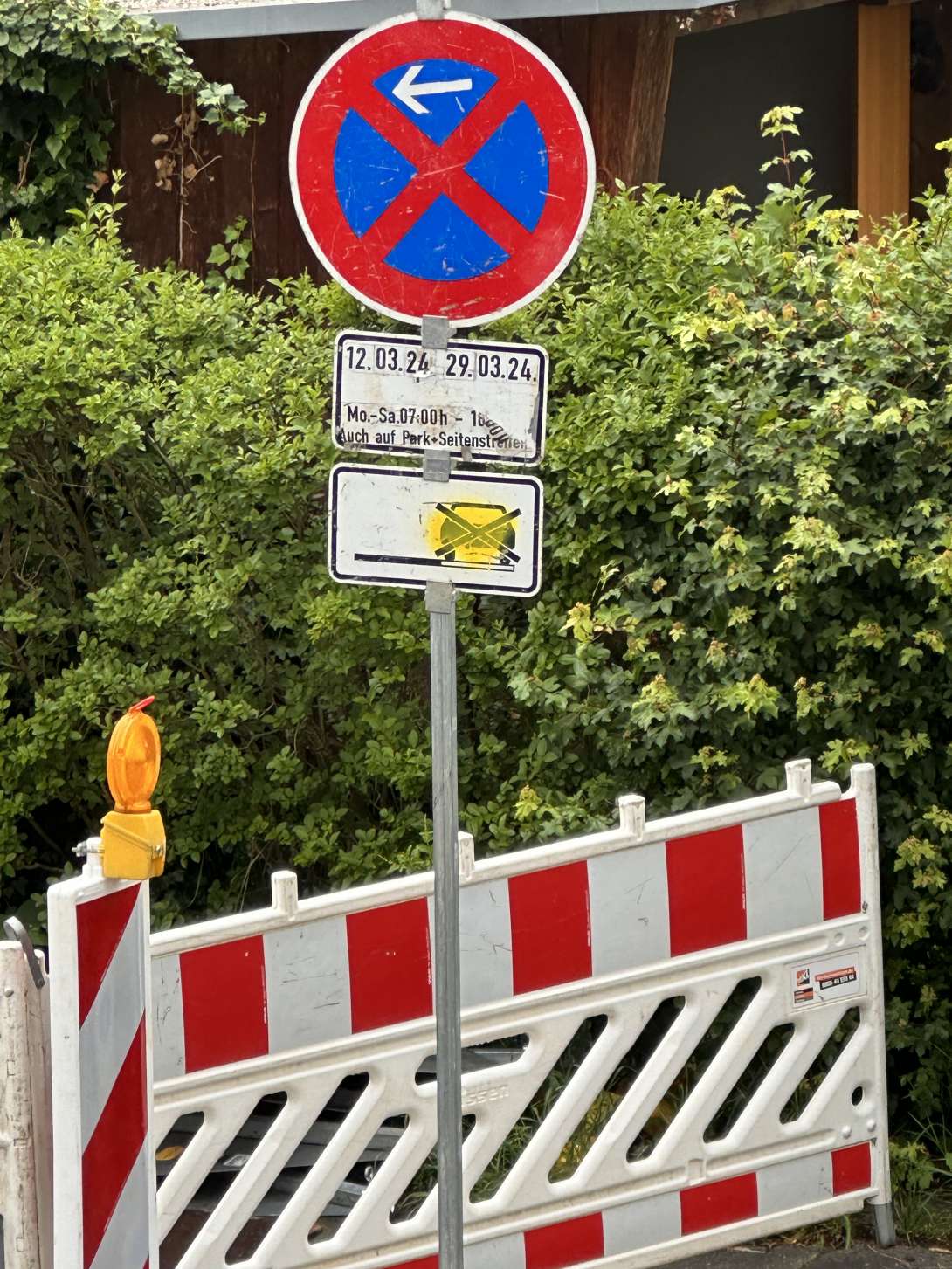 Bild zu gemeldetem Anliegen vom *2024-05-17 10:33:54