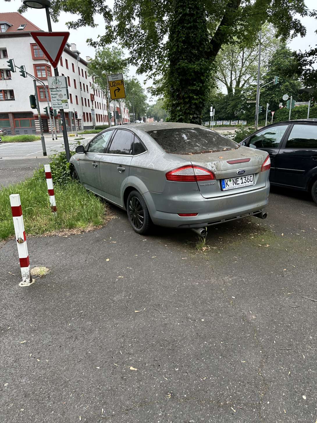 Bild zu gemeldetem Anliegen vom *2024-06-17 23:12:49