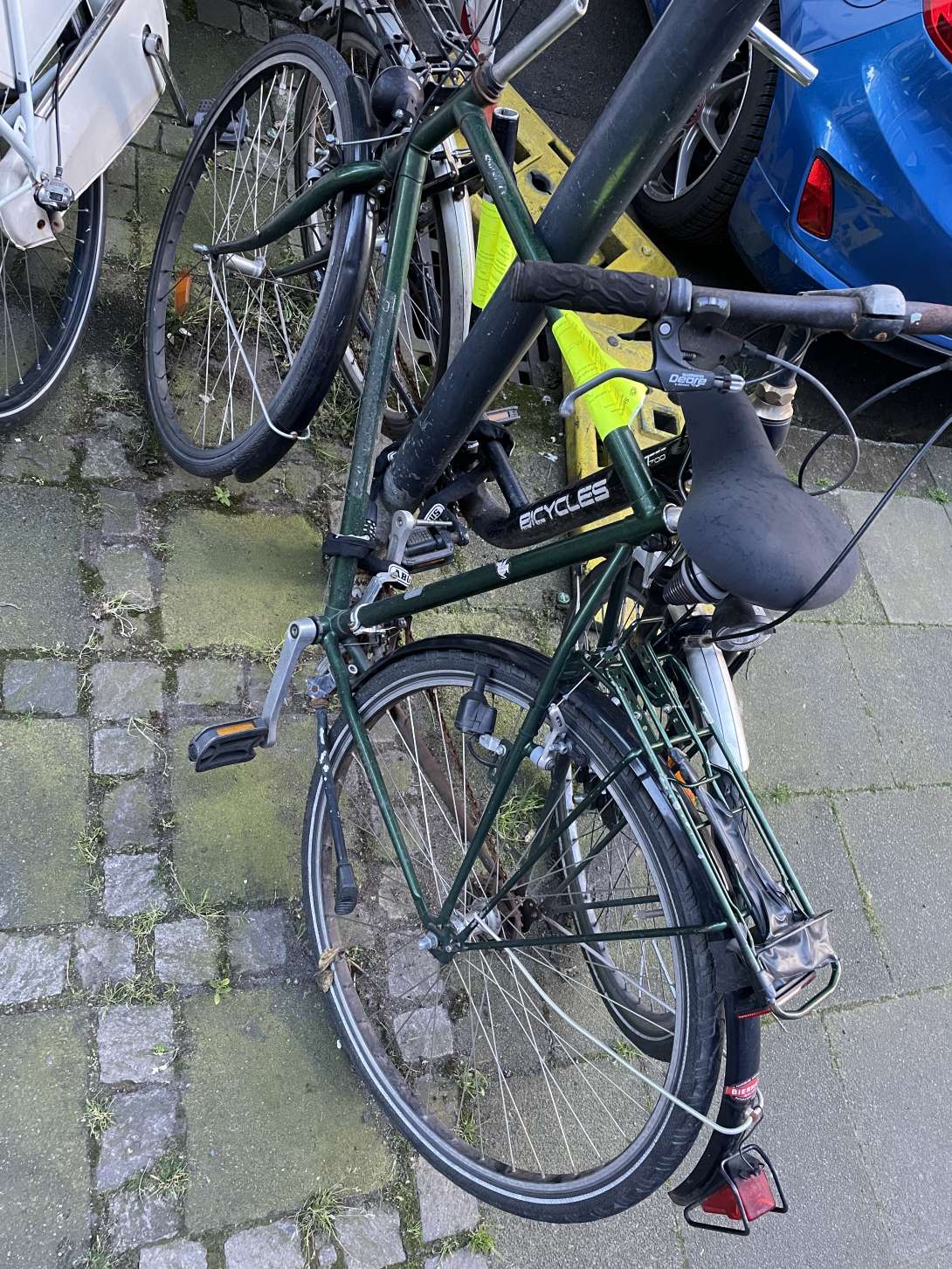 Bild zu gemeldetem Anliegen vom *2024-05-16 17:45:23