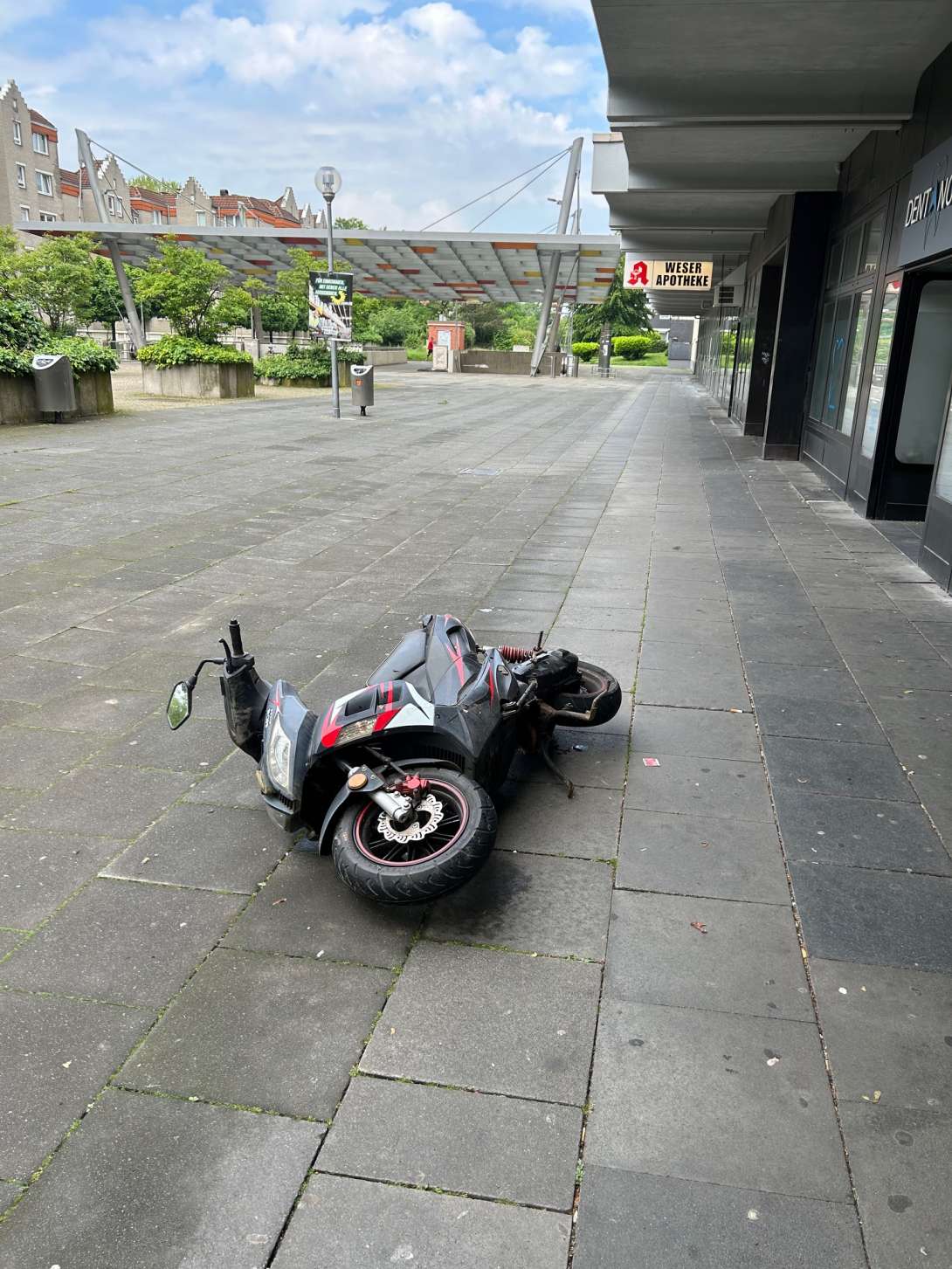 Bild zu gemeldetem Anliegen vom *2024-05-16 10:16:59