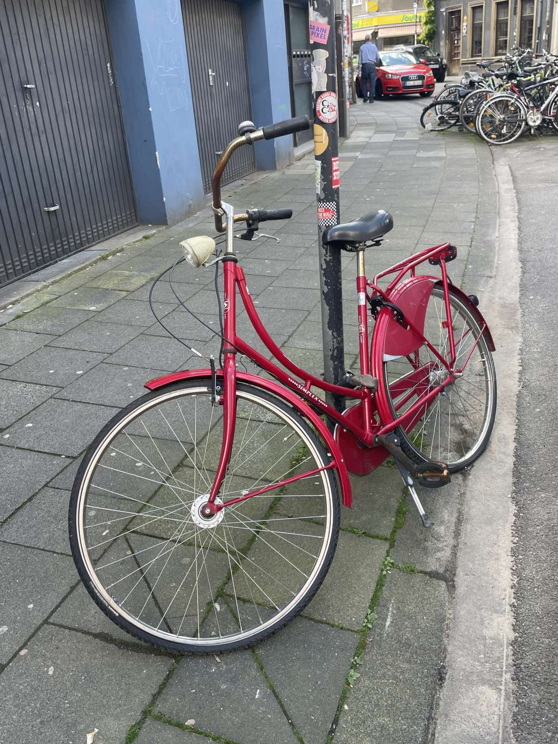 Bild zu gemeldetem Anliegen vom *2024-05-06 23:22:09