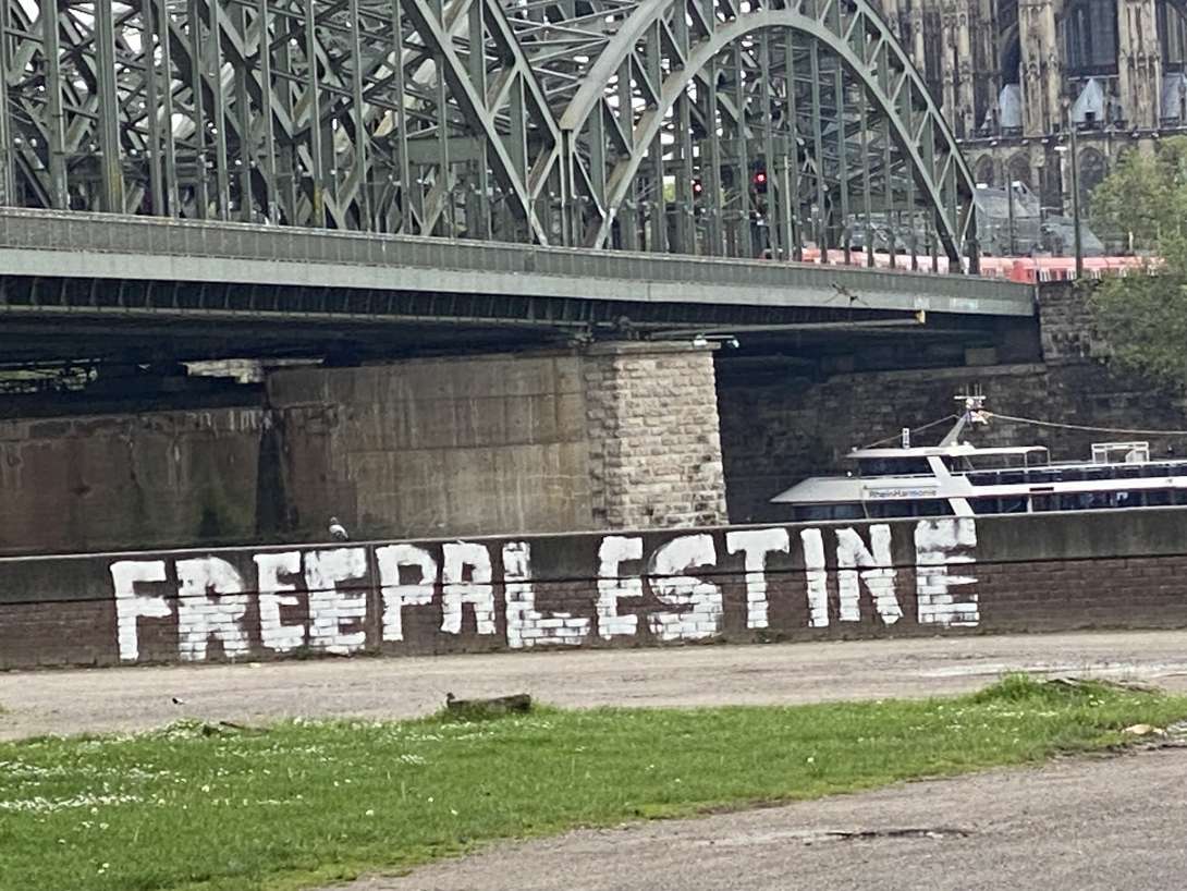 Bild zu gemeldetem Anliegen vom *2024-05-08 14:37:07