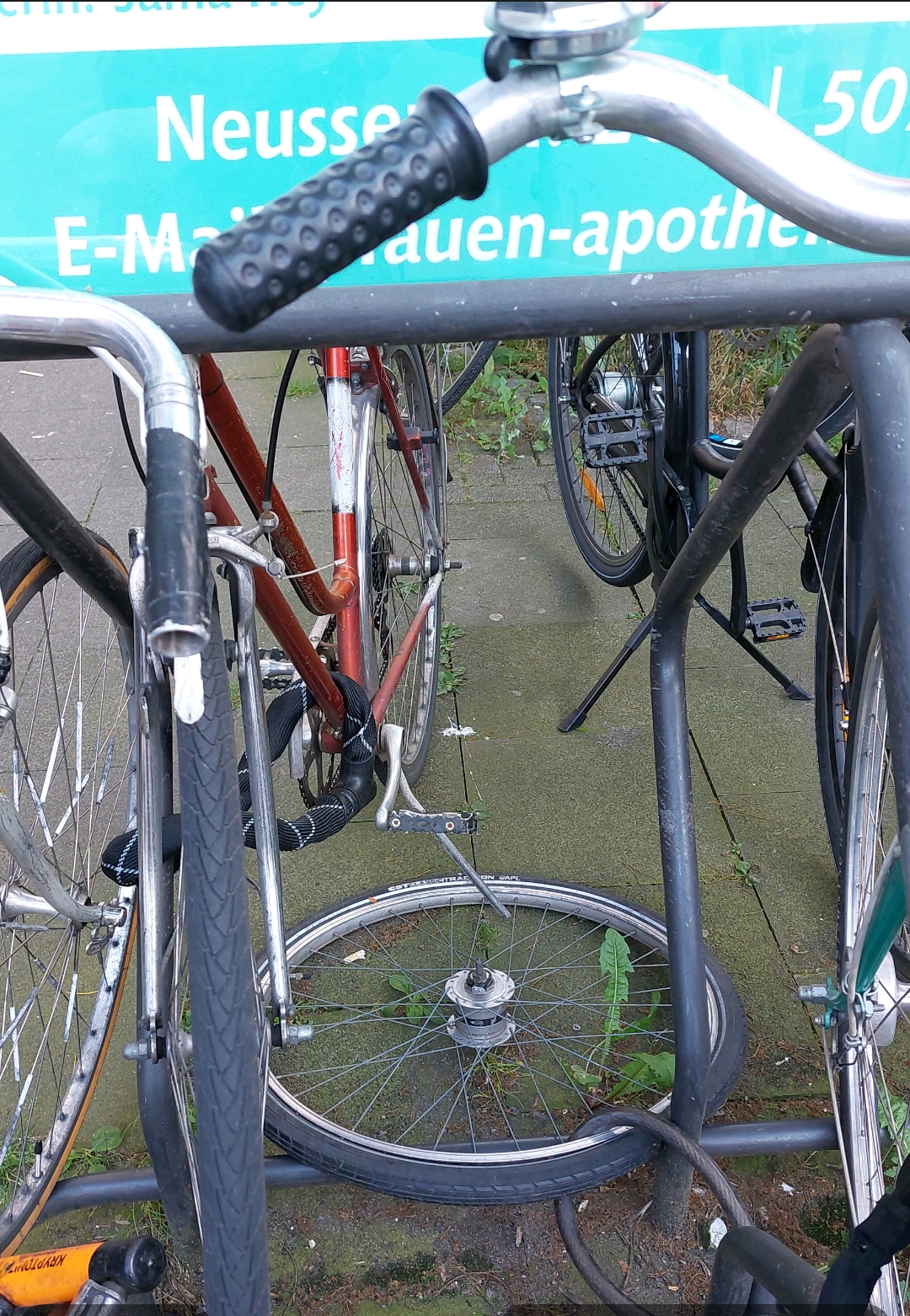 Bild zu gemeldetem Anliegen vom *2024-06-17 20:40:26