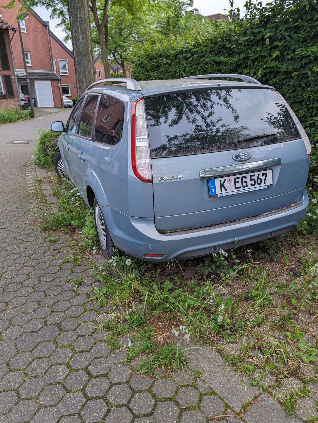 Bild zu gemeldetem Anliegen vom *2024-06-17 20:45:14