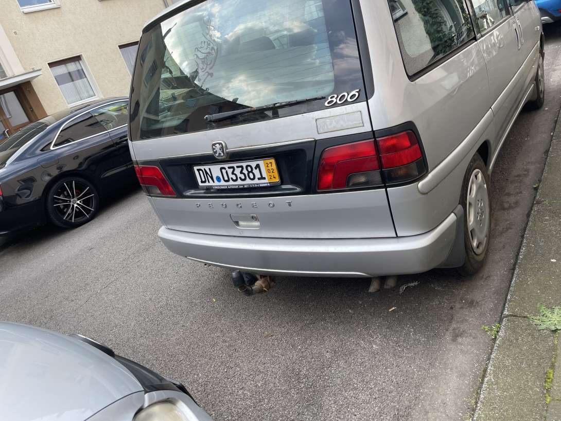 Bild zu gemeldetem Anliegen vom *2024-05-21 13:34:02