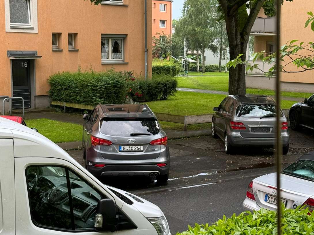 Bild zu gemeldetem Anliegen vom *2024-05-21 08:45:28