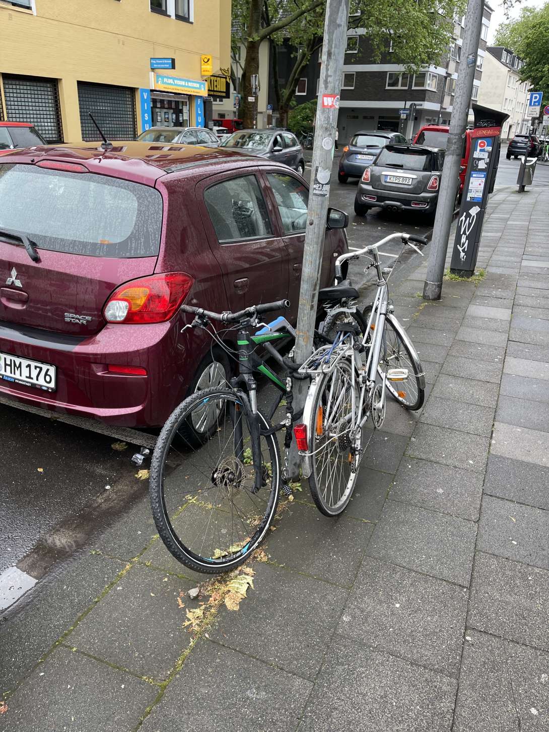 Bild zu gemeldetem Anliegen vom *2024-05-22 23:23:49