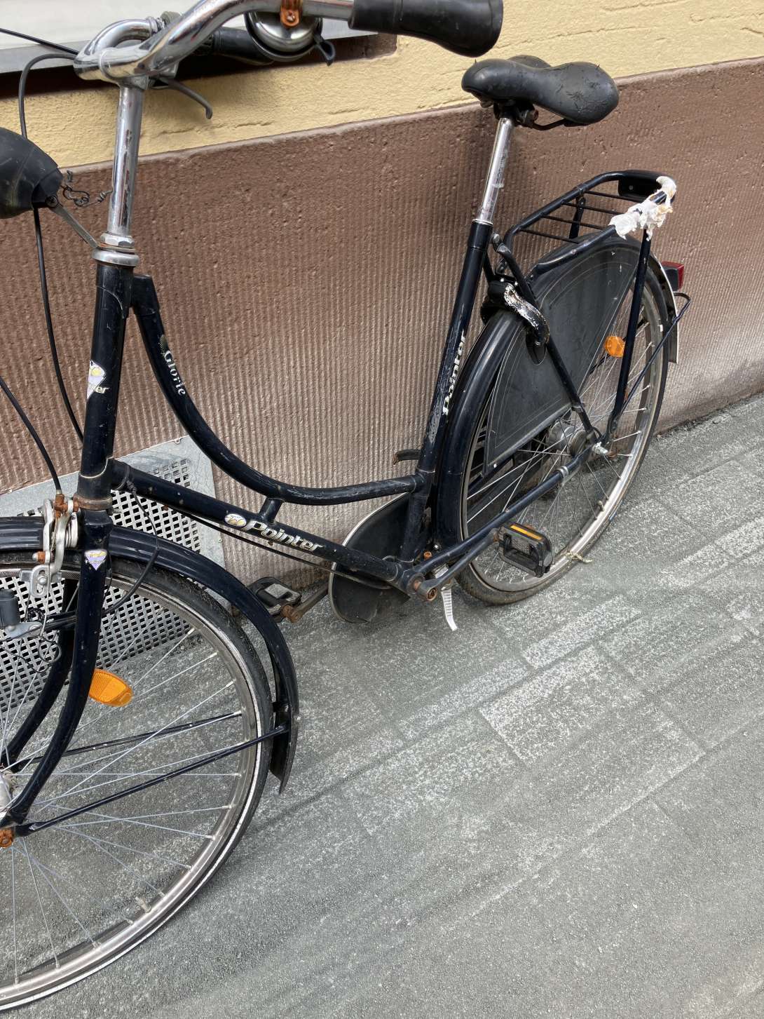 Bild zu gemeldetem Anliegen vom *2024-05-23 13:32:52