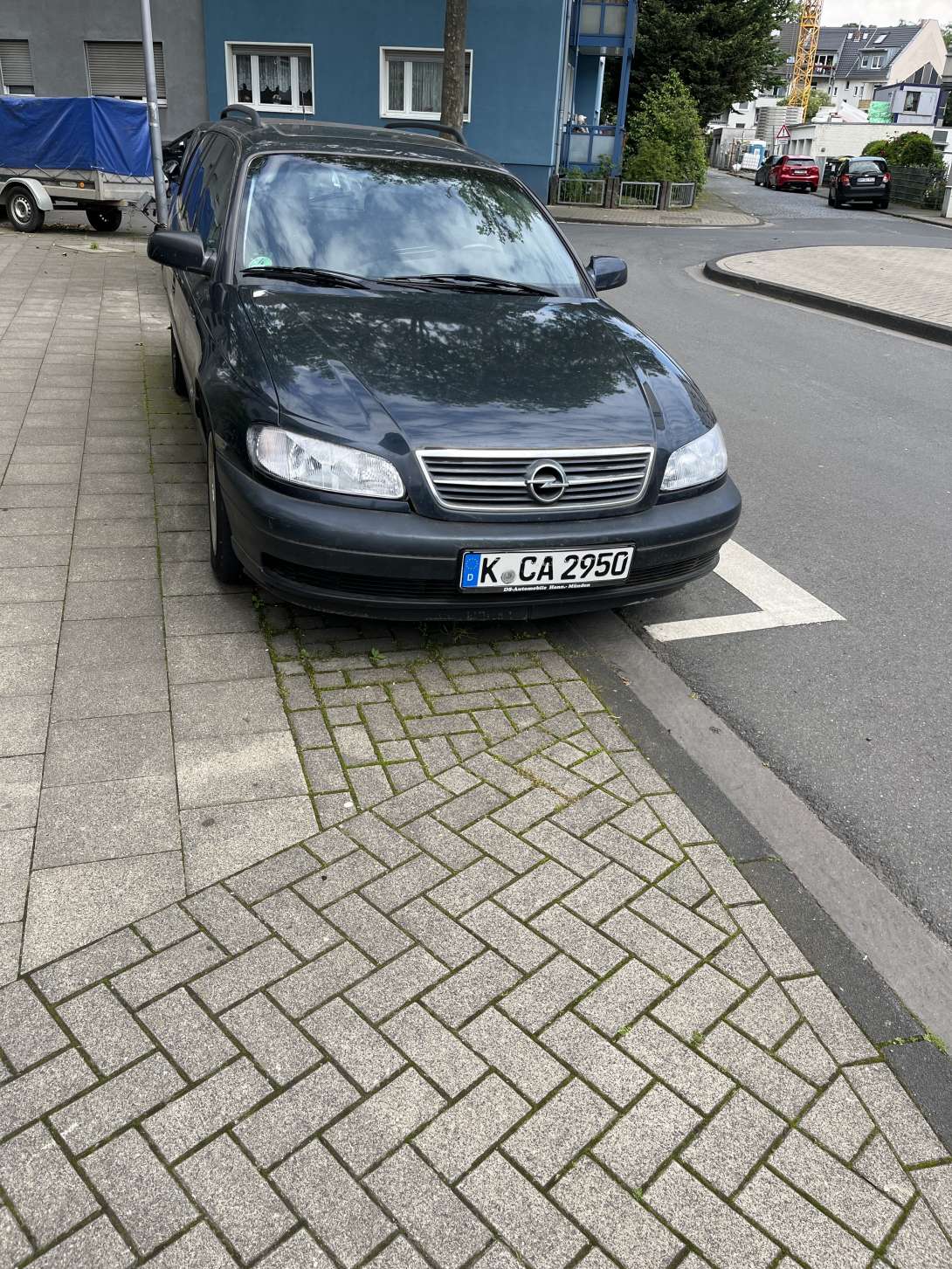 Bild zu gemeldetem Anliegen vom *2024-05-31 08:12:21
