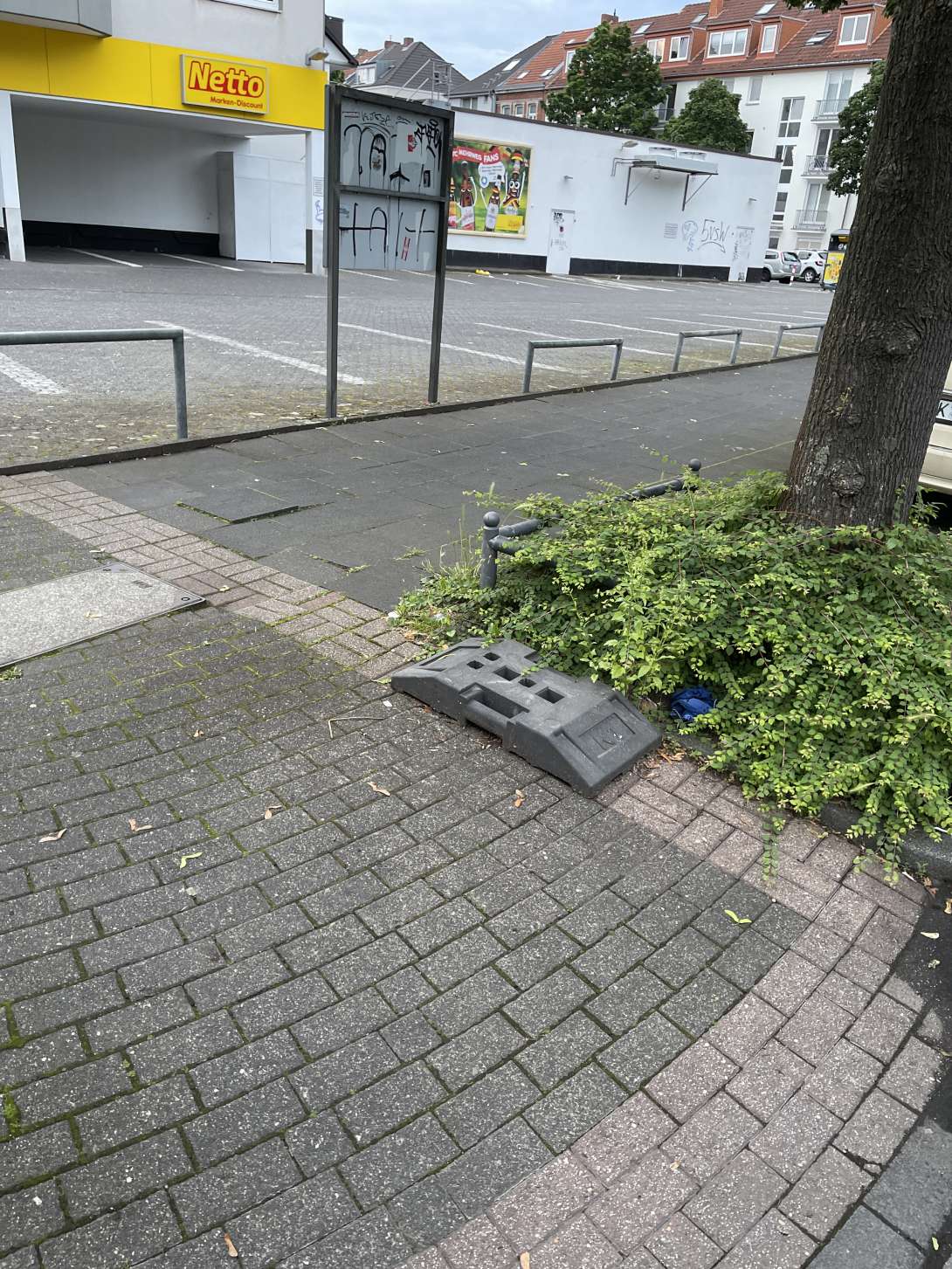 Bild zu gemeldetem Anliegen vom *2024-05-31 06:27:24