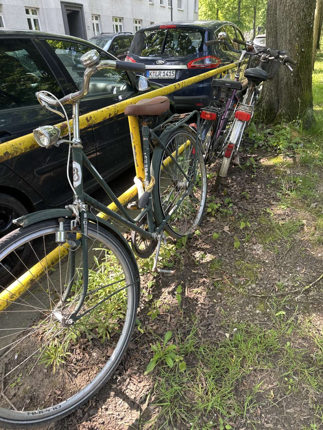 Bild zu gemeldetem Anliegen vom *2024-05-16 20:33:04