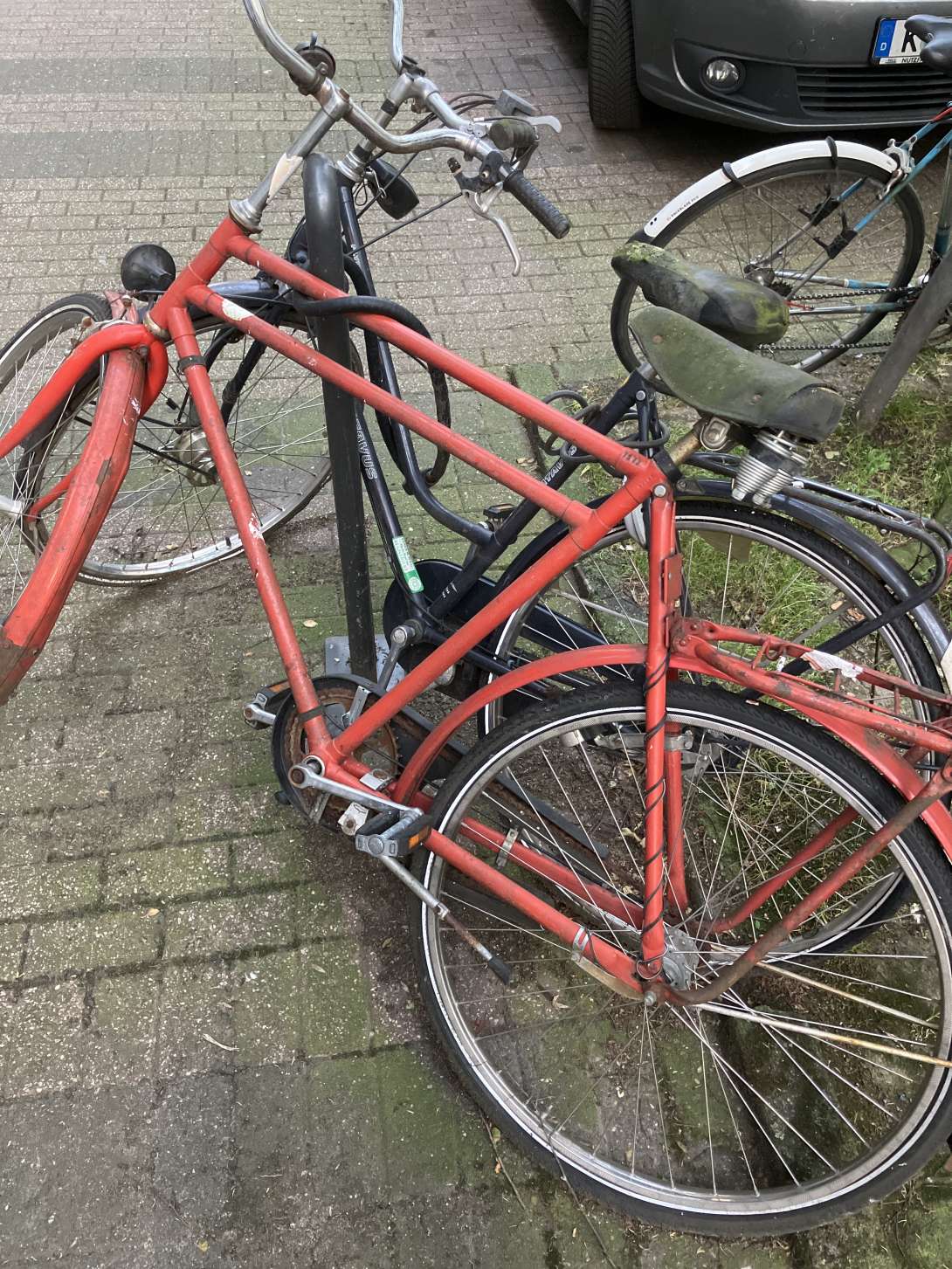 Bild zu gemeldetem Anliegen vom *2024-05-12 20:49:12