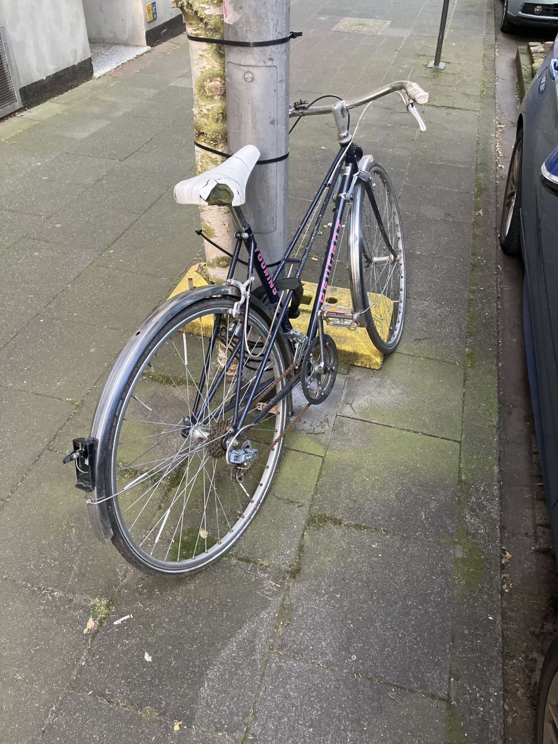 Bild zu gemeldetem Anliegen vom *2024-05-13 12:38:34