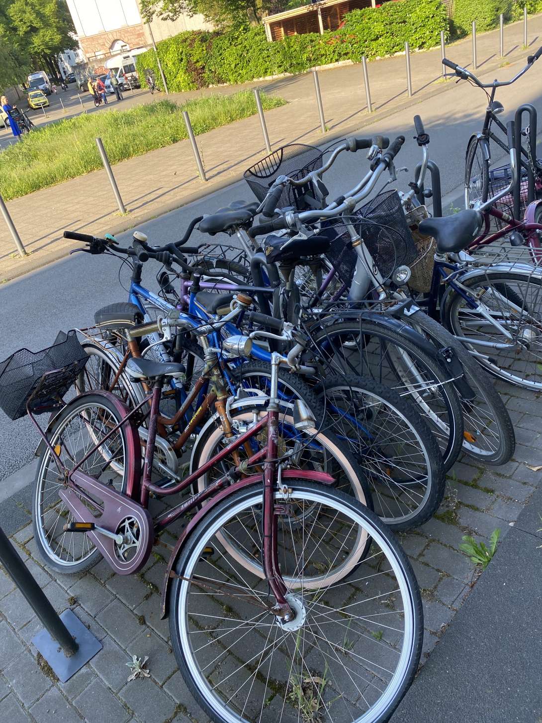 Bild zu gemeldetem Anliegen vom *2024-05-13 10:55:45