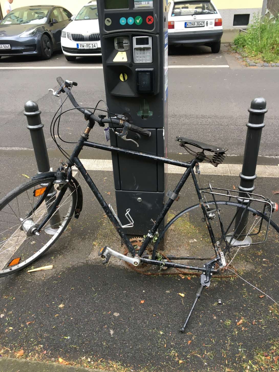 Bild zu gemeldetem Anliegen vom *2024-05-16 06:26:06