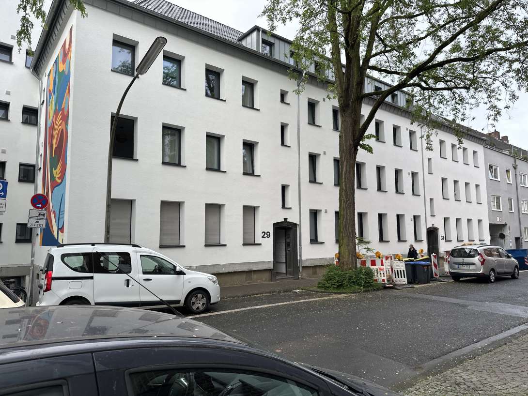 Bild zu gemeldetem Anliegen vom *2024-05-16 08:46:20